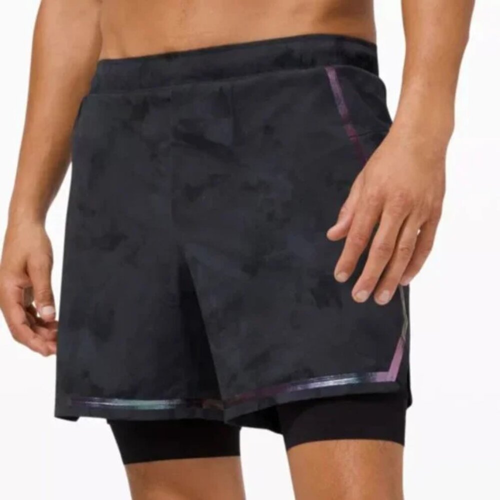 lululemon Men's Surge Short 6" Lined (Special Edition)